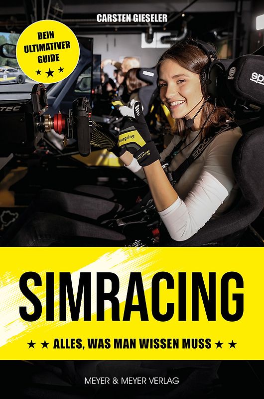 SimRacing - Alles, was man wissen muss