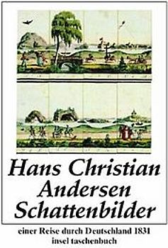Schattenbilder einer Reise in den Harz, die Sächsische Schweiz etc. etc. im Sommer 1831