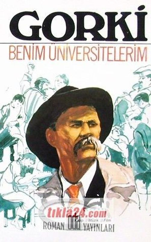 Benim Üniversitelerim