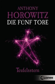 Die fünf Tore (Band 2) – Teufelsstern