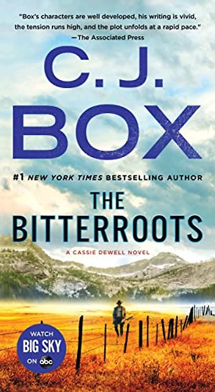 The Bitterroots: A Cassie Dewell Novel