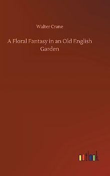 A Floral Fantasy in an Old English Garden