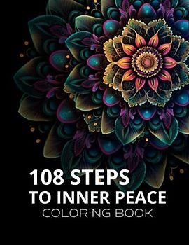 108 steps to inner peace