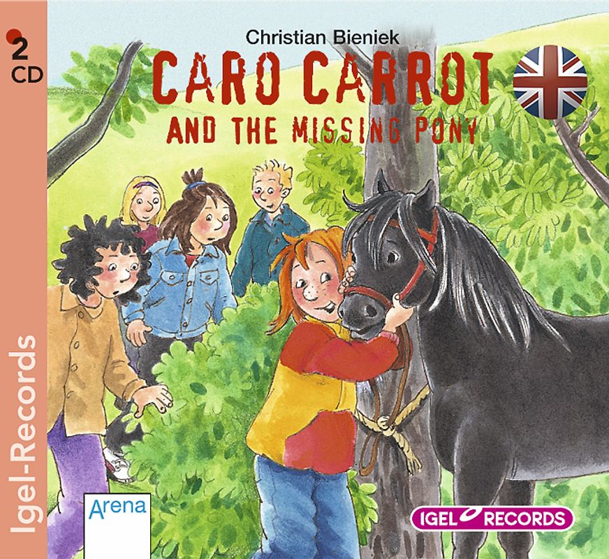 Caro Carrot and the Missing Pony