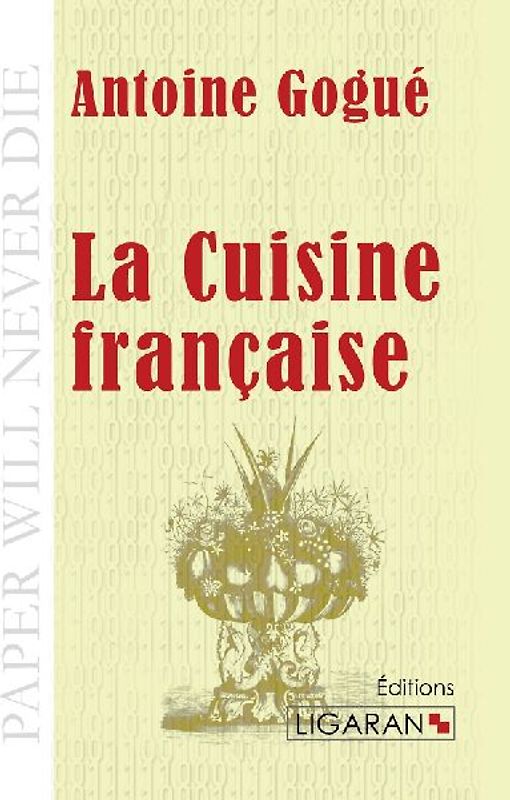 La Cuisine française