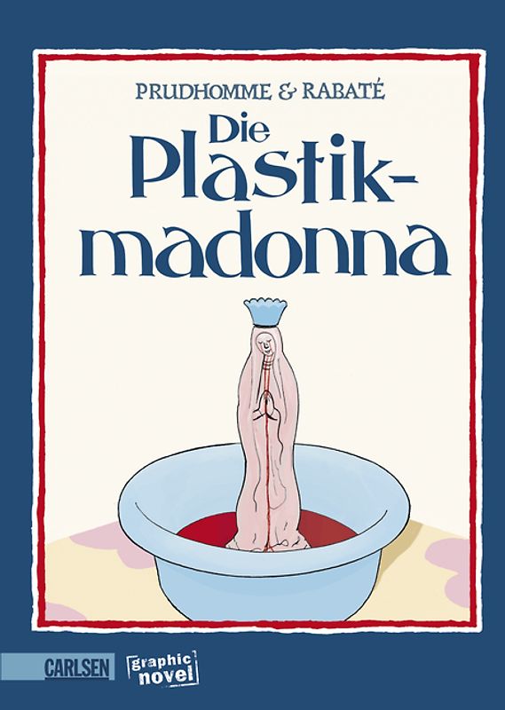 Plastik-Madonna