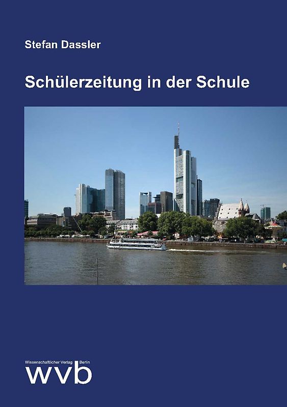 Schülerzeitung in der Schule