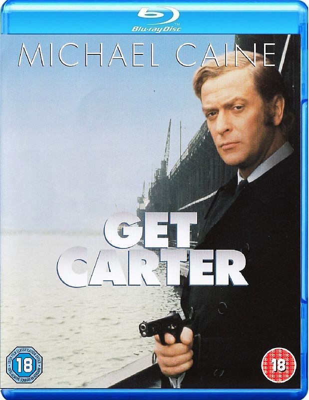 Get Carter [UK Import] Blu-ray Disc