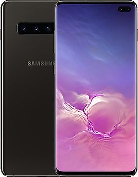 Samsung Galaxy S10 Plus 128 Go ceramic black