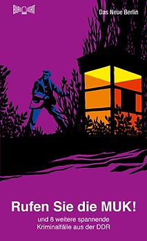 Rufen Sie die MUK!