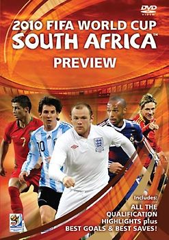 2010 Fifa World Cup South Africa Preview [DVD] DVD