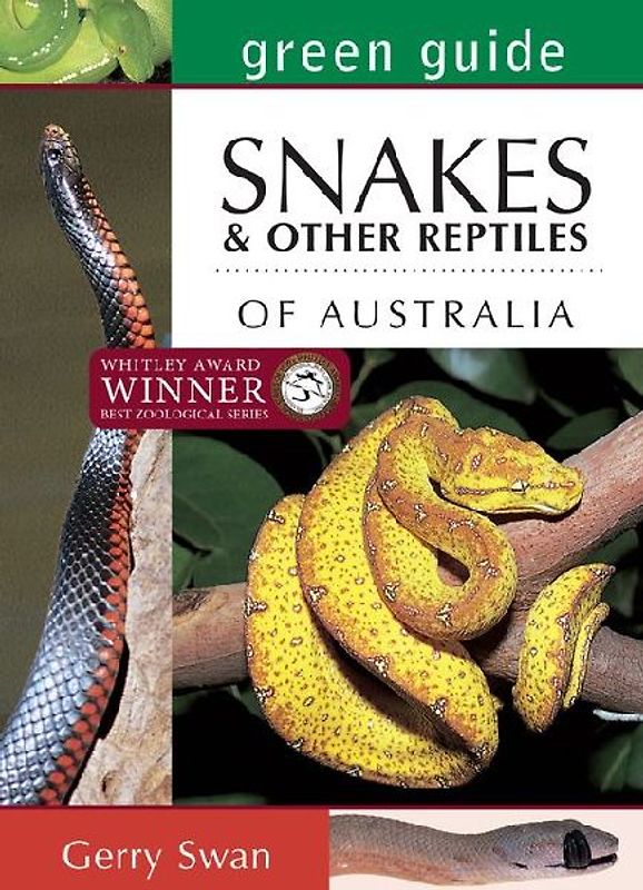 Green Guide: Snakes of Australia