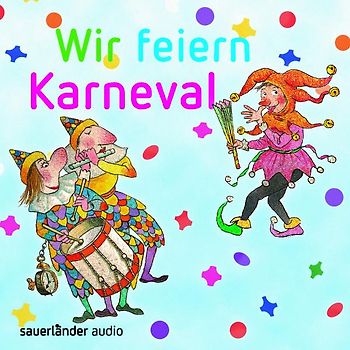 Wir feiern Karneval