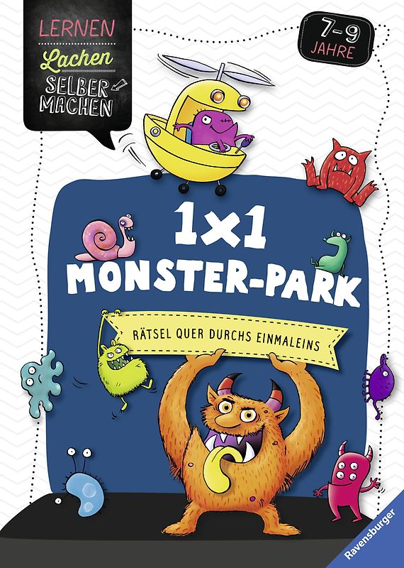 1x1 Monster-Park