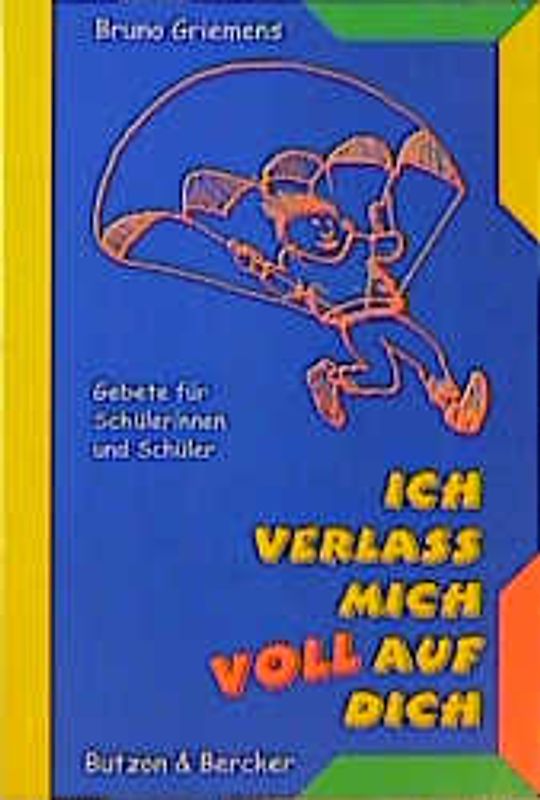 Ich verlass mich voll auf dich