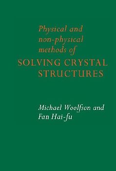 Physical and Non-Physical Methods of Solving Crystal Structures