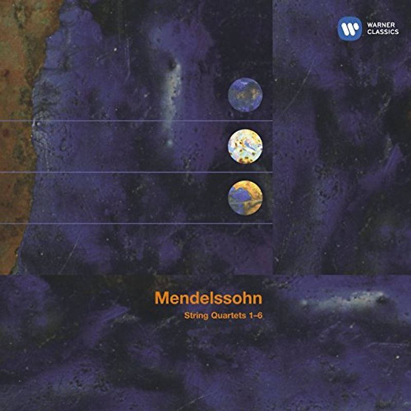 Cherubini-Quartett - Streichquartette 1-6