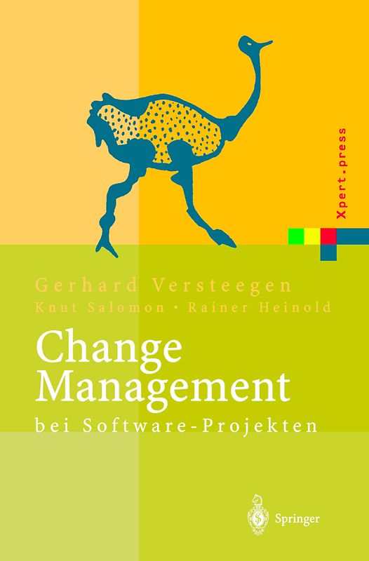 Change Management bei Software Projekten