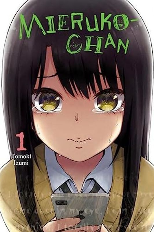Mieruko-chan, Vol. 1
