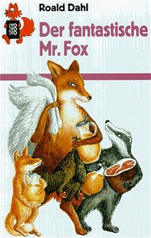 Der fantastische Mr. Fox