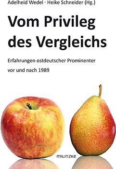 Vom Privileg des Vergleichs