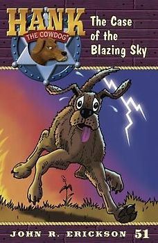 The Case of the Blazing Sky