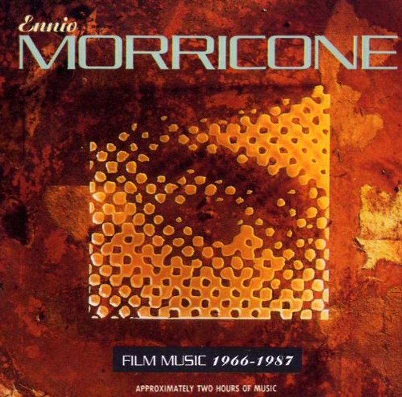 Ennio Morricone - Ennio Morricone: Filmmusic 1966-1987