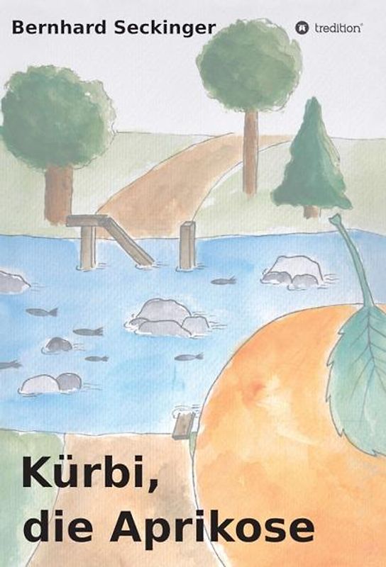 Kürbi, die Aprikose