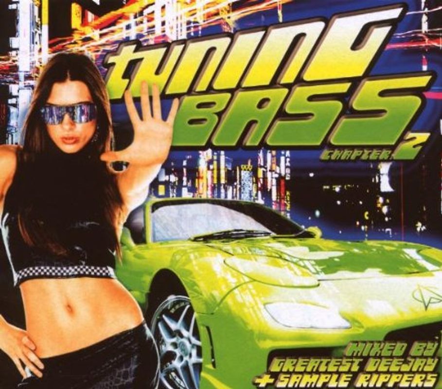 Various - Tuning Bass-Chapter 2