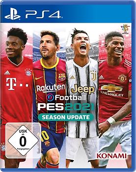 PES 2021 Season Update PlayStation 4