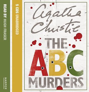 ABC Murders: Complete & Unabridged