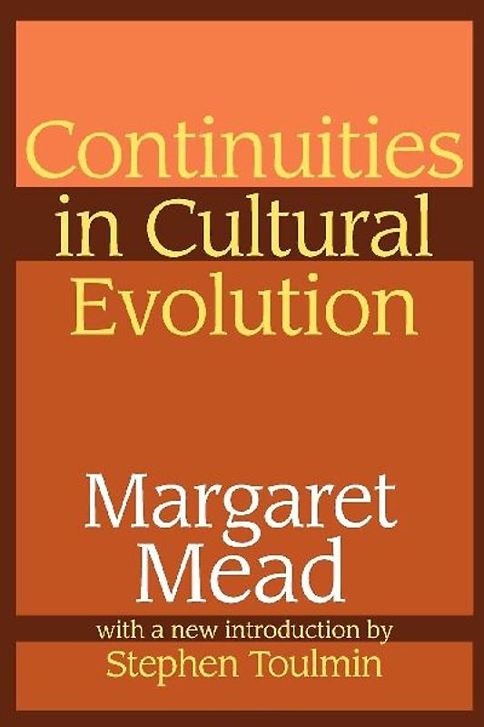 Continuities in Cultural Evolution