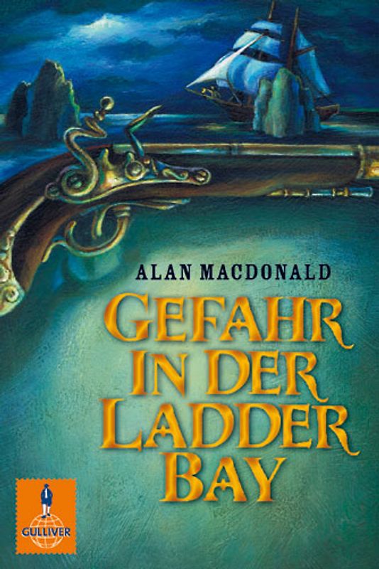 Gefahr in der Ladder Bay