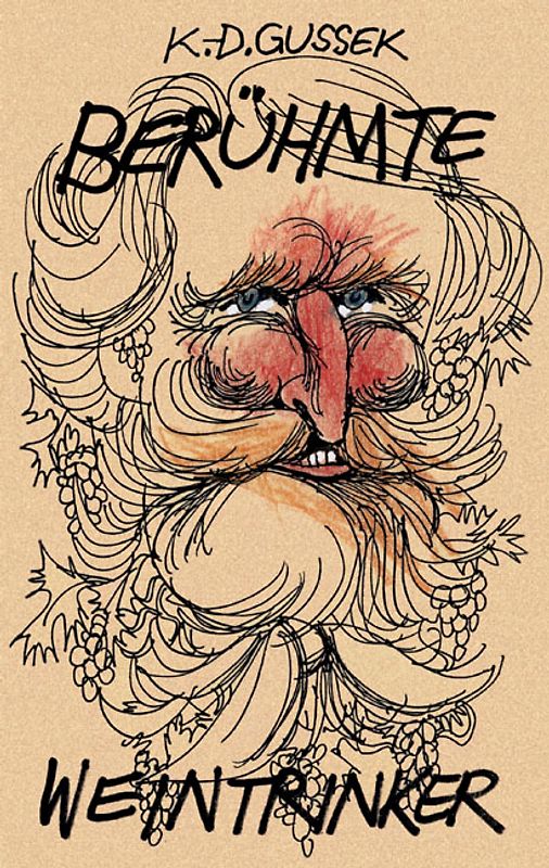 Berühmte Weintrinker