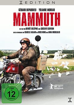 Mammuth DVD