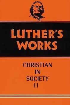 Luther's Works, Volume 45