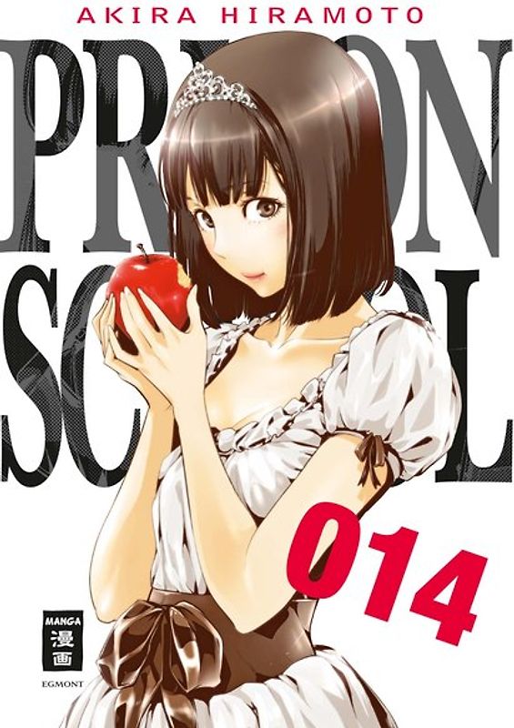 Prison School 14