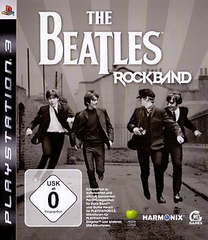 Rock Band: The Beatles [Bundle Copy] PlayStation 3
