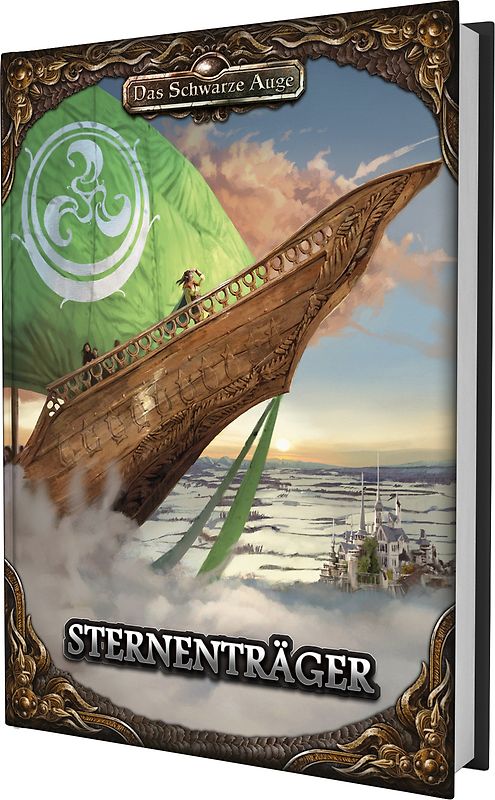 DSA5 - Sternenträger - Sammelband