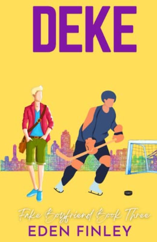 Deke (Fake Boyfriend, Band 3)