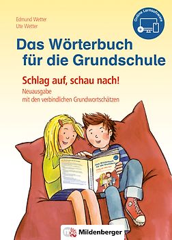 Das Wörterbuch für die Grundschule, inkl. Lernsoftware online