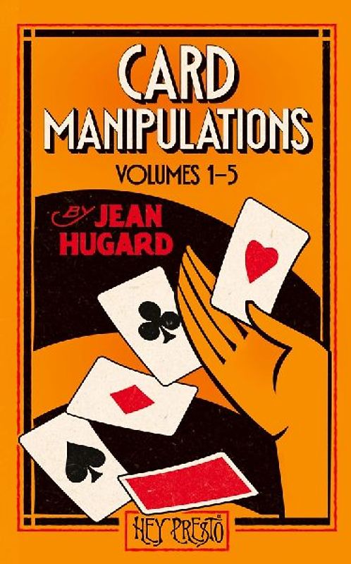 Card Manipulations Volumes 1-5