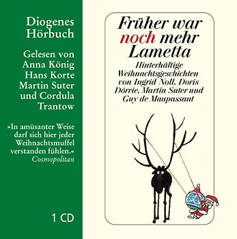 Früher war noch mehr Lametta