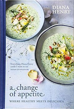 A Change of Appetite: Where delicious meets healthy