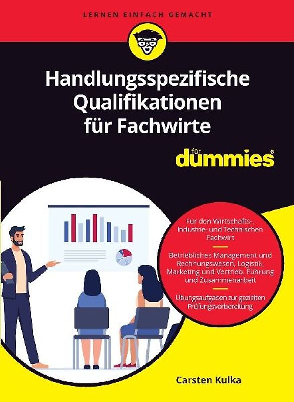 Handlungsspezifische Qualifikationen für Dummies
