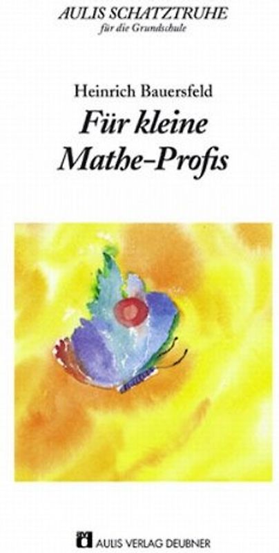 Aulis Schatztruhe für die Grundschule / Für kleine Mathe-Profis