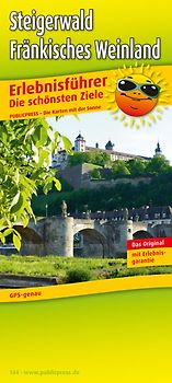 Steigerwald - Fränkisches Weinland