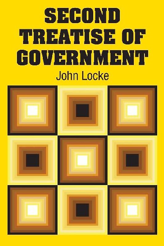Second Treatise of Government