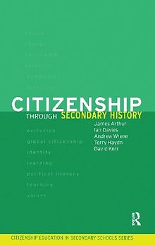 Citizenship Through Secondary History