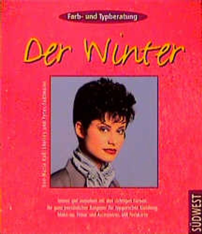 Farb- und Typberatung - Der Winter